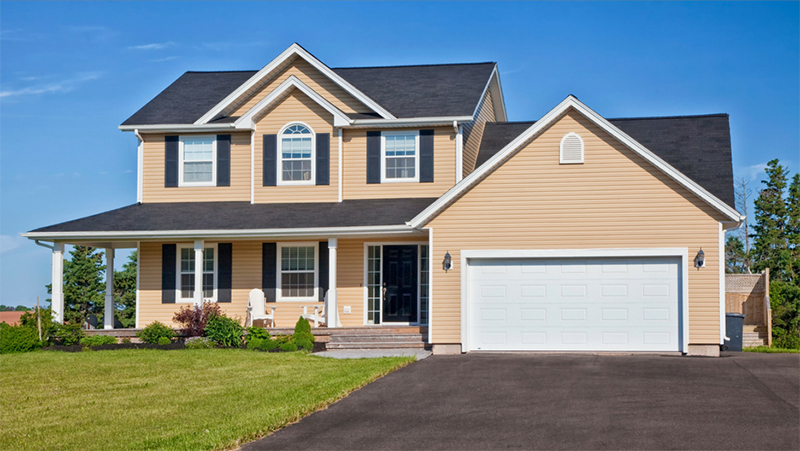 EA Contracting Siding Replacement MD