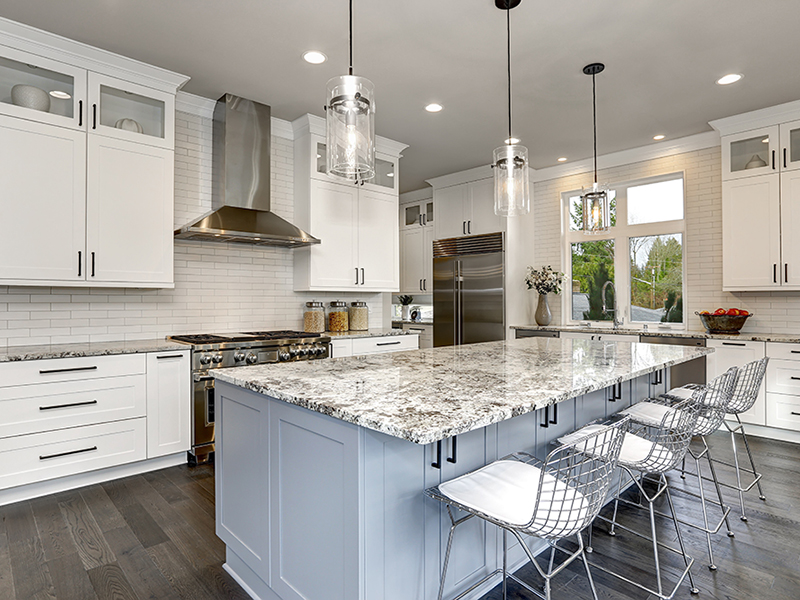 EA Kitchen remodeling Reisterstown Maryland